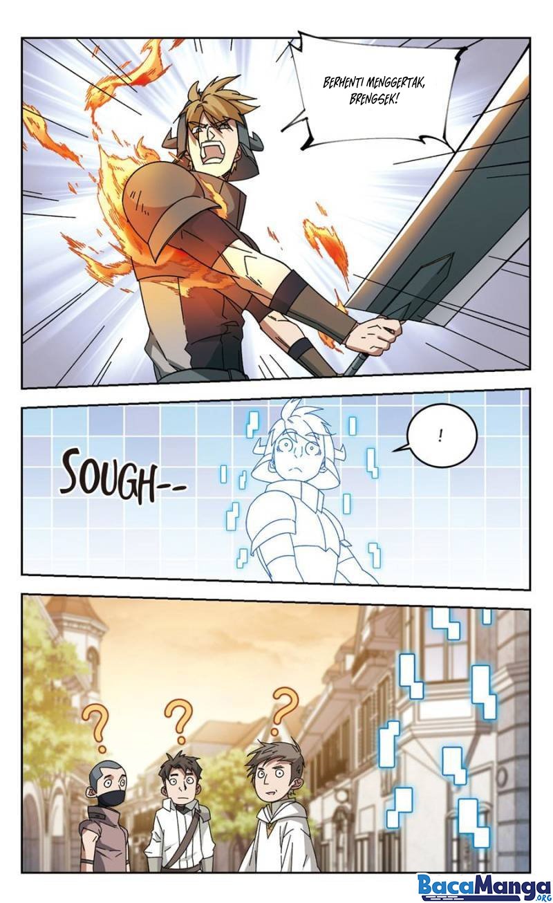 Virtual World: Close Combat Mage Chapter 193 Gambar 8