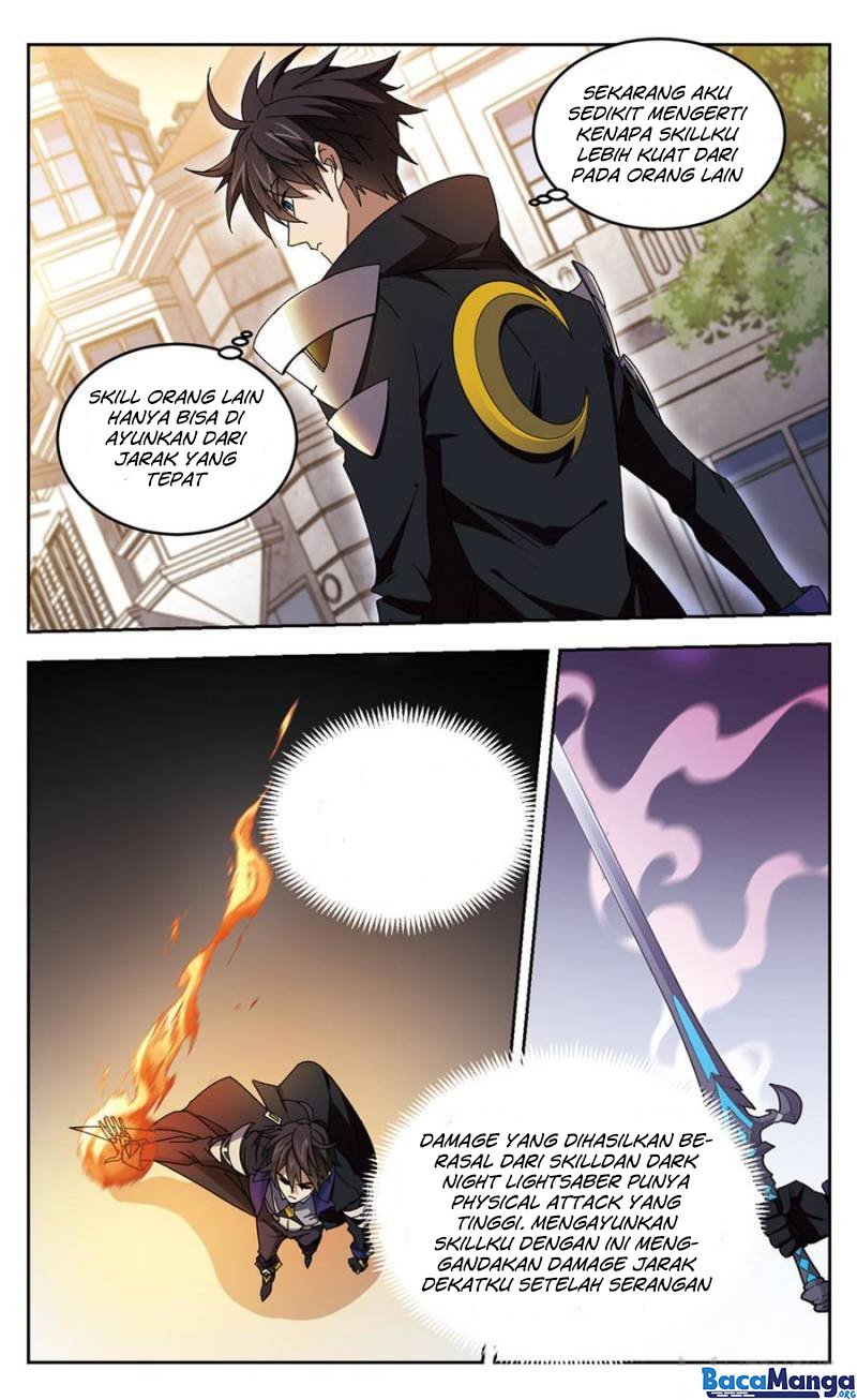 Virtual World: Close Combat Mage Chapter 193 Gambar 9