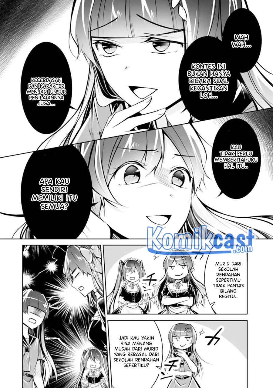 Chuuko demo Koi ga Shitai! Chapter 96 Gambar 11