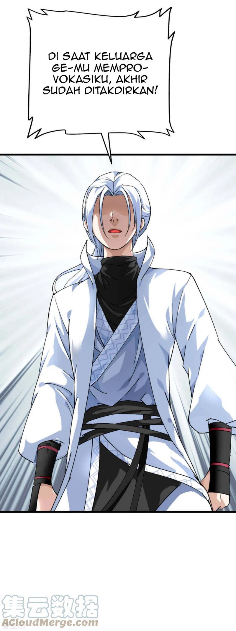 Rebirth I Am The Great God Chapter 153 Gambar 16