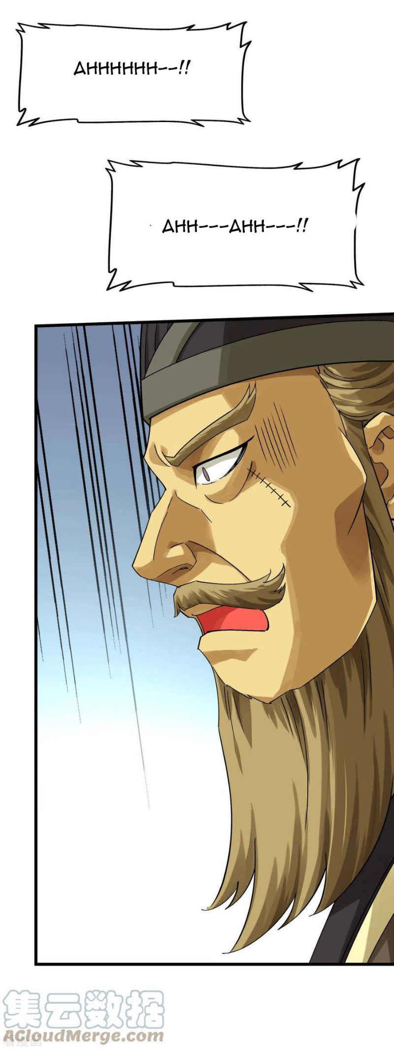 Baca  Rebirth I Am The Great God Chapter 153 Gambar 2