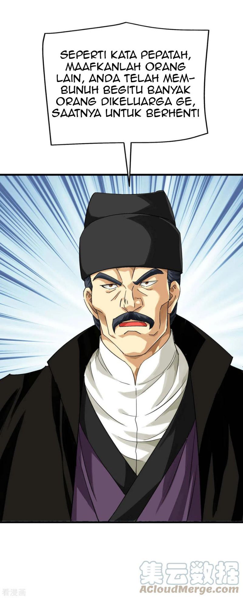 Rebirth I Am The Great God Chapter 153 Gambar 28