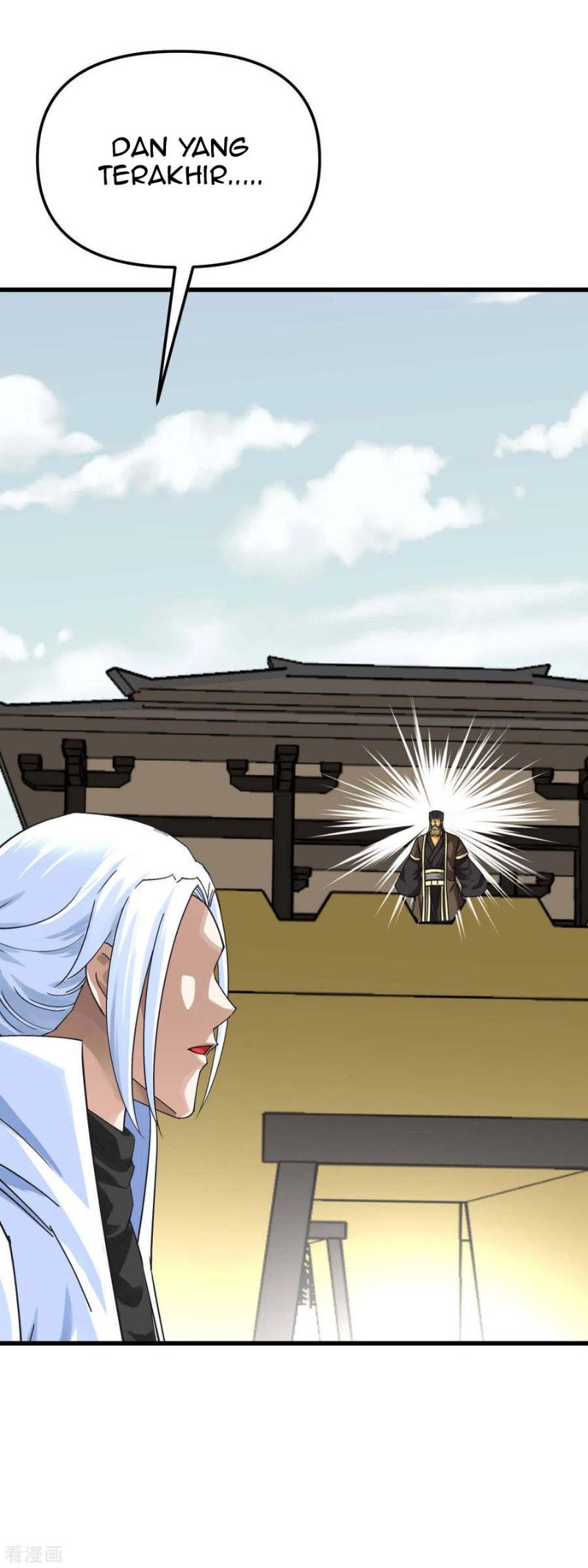 Rebirth I Am The Great God Chapter 153 Gambar 3