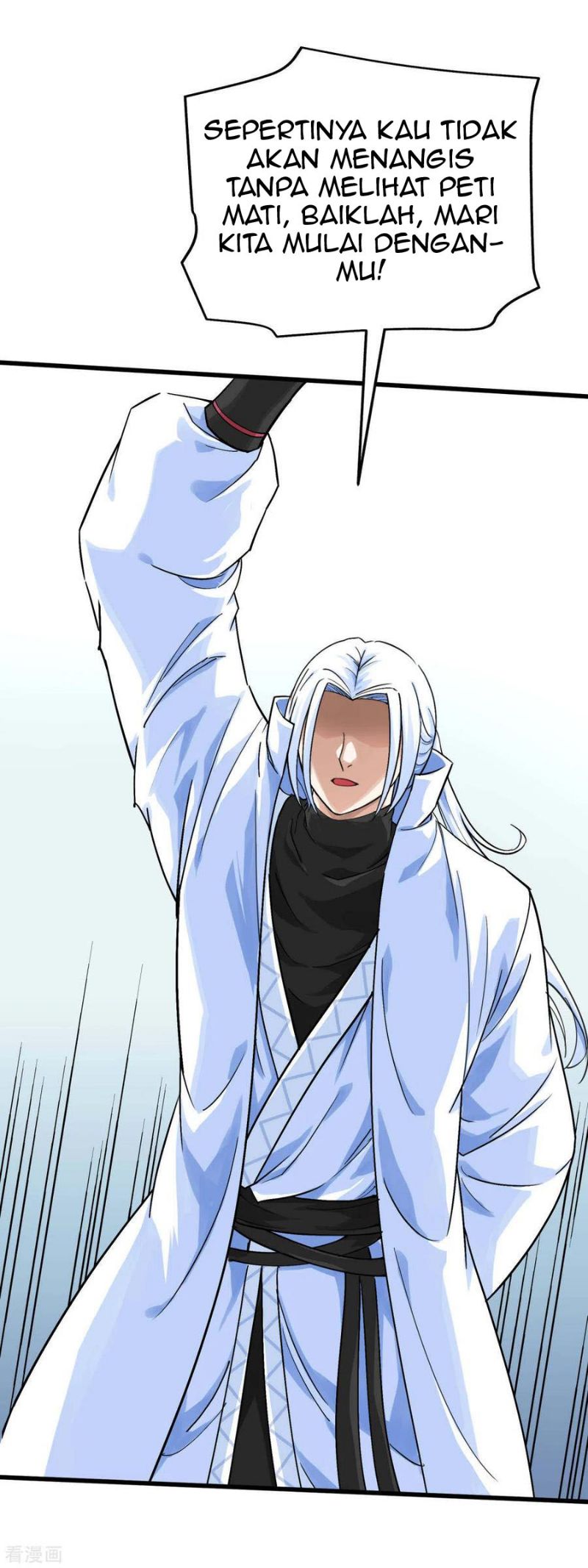 Rebirth I Am The Great God Chapter 153 Gambar 33