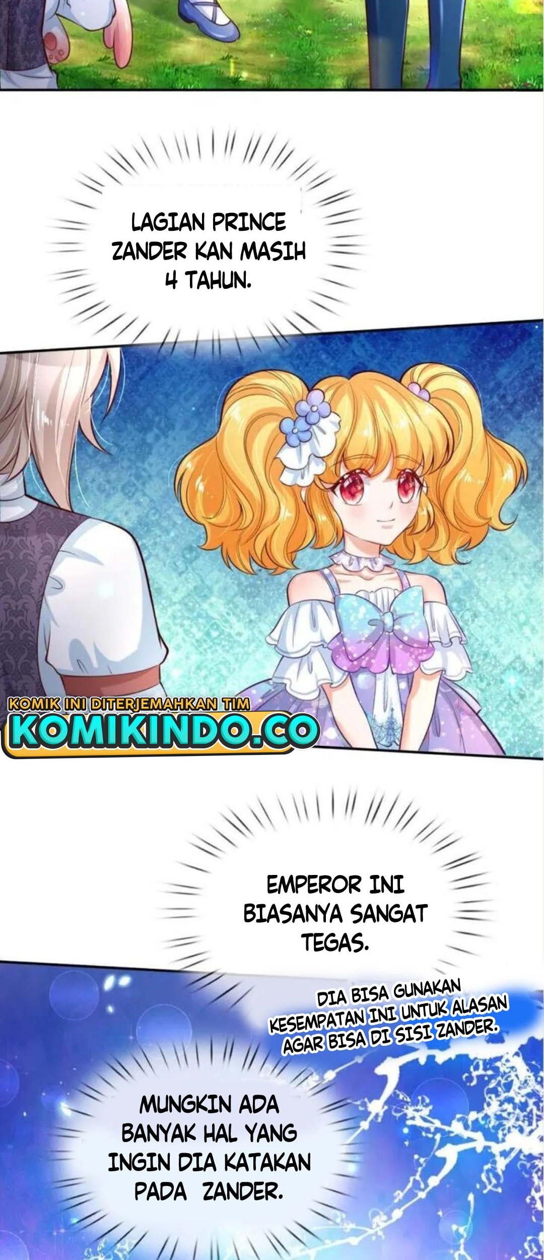 Baca  I Became The Emperor’s Daughter One Day Chapter 175 Gambar 2