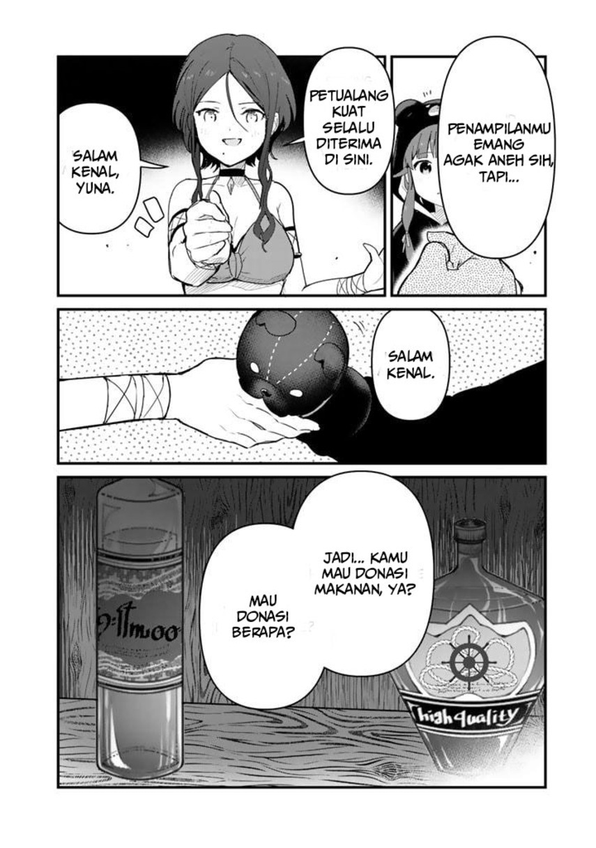 Kuma Kuma Kuma Bear Chapter 69 Gambar 16
