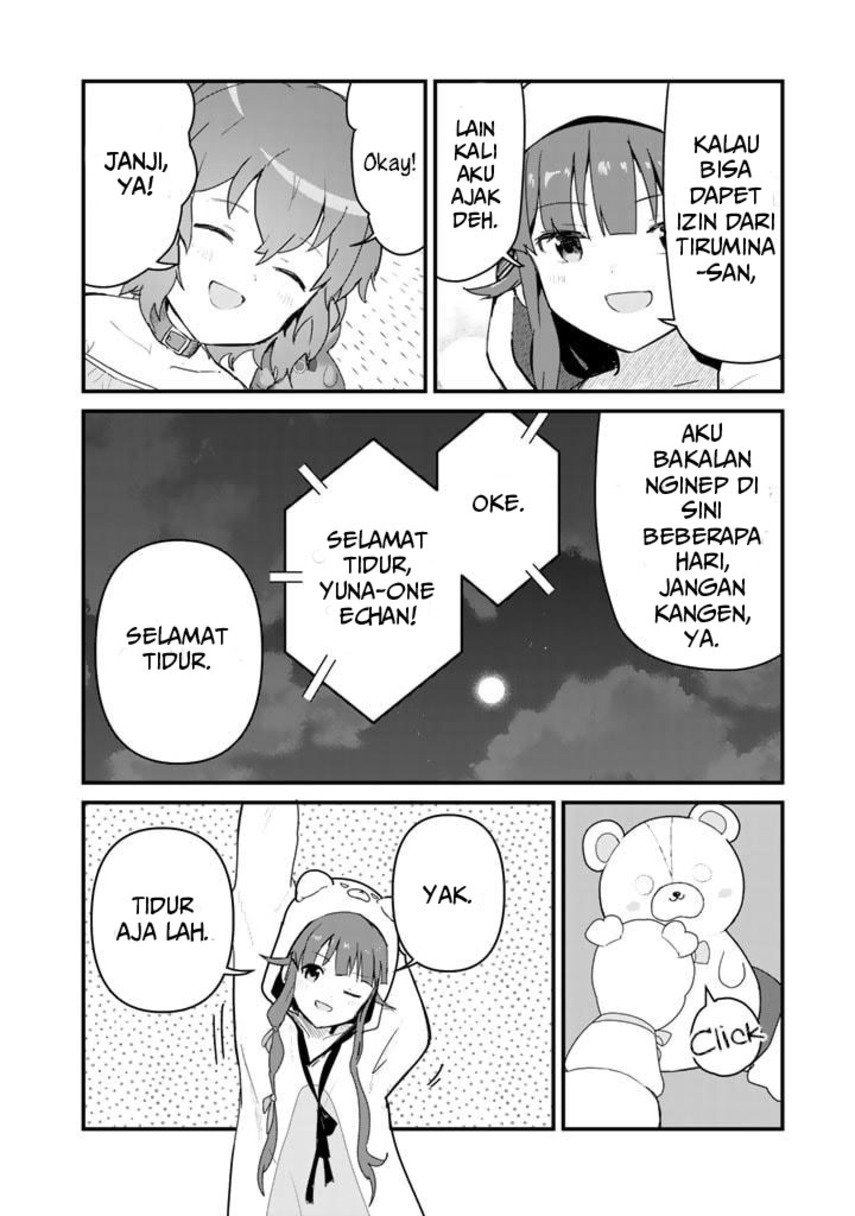 Kuma Kuma Kuma Bear Chapter 69 Gambar 4