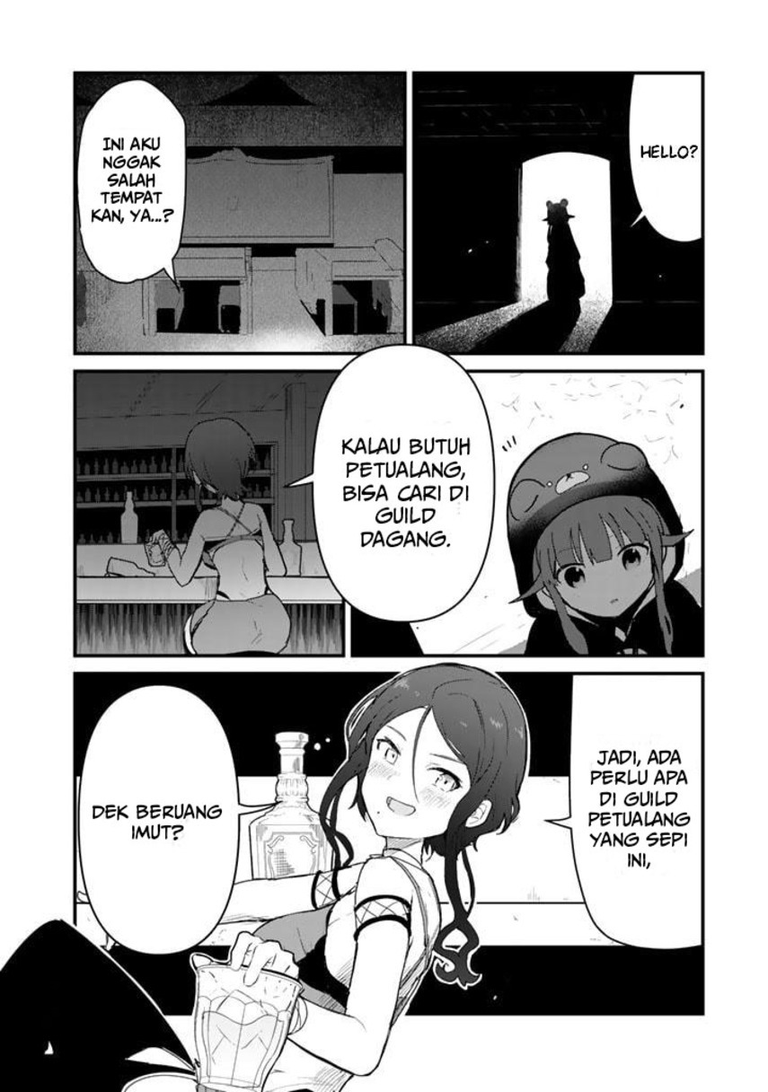 Kuma Kuma Kuma Bear Chapter 69 Gambar 8