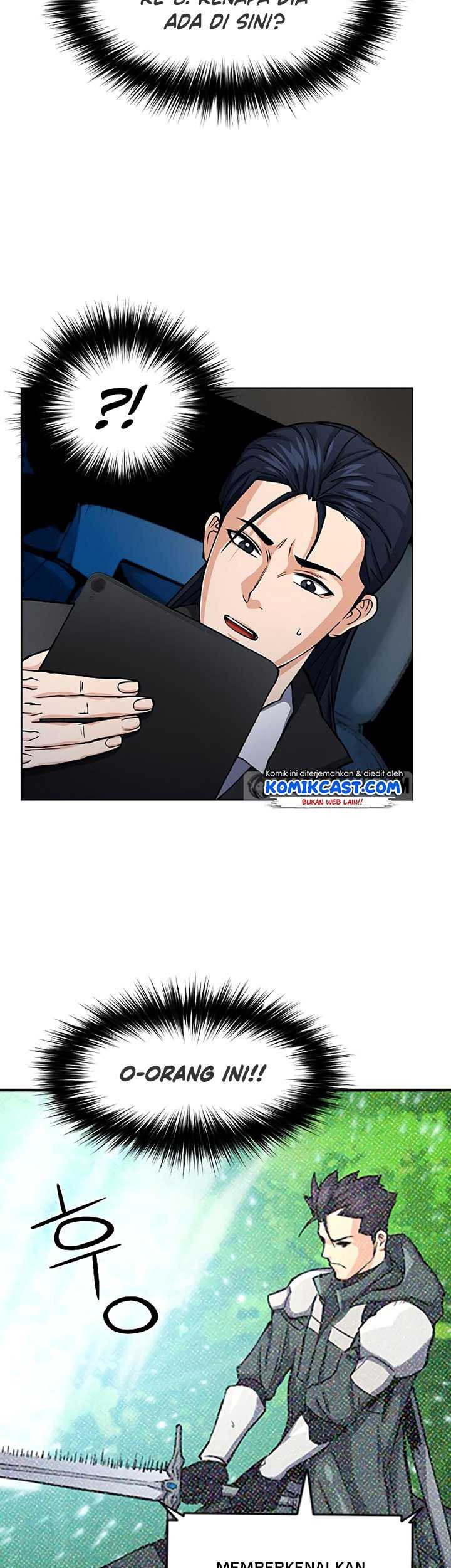Seoul Station Druid Chapter 45 Gambar 42