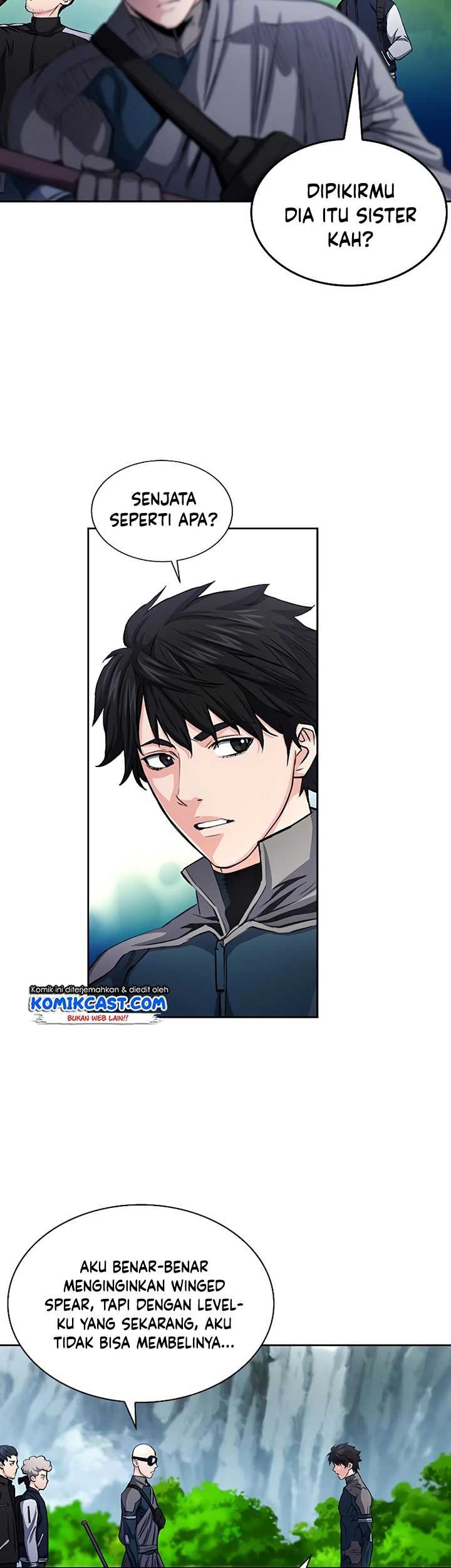 Seoul Station Druid Chapter 45 Gambar 84