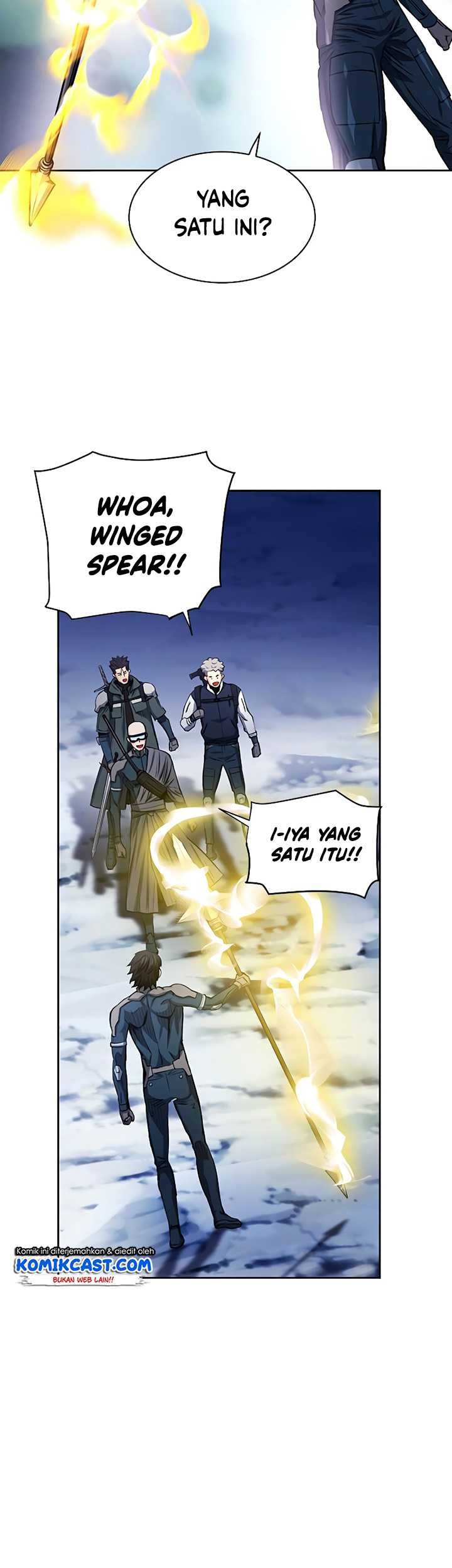 Seoul Station Druid Chapter 45 Gambar 88