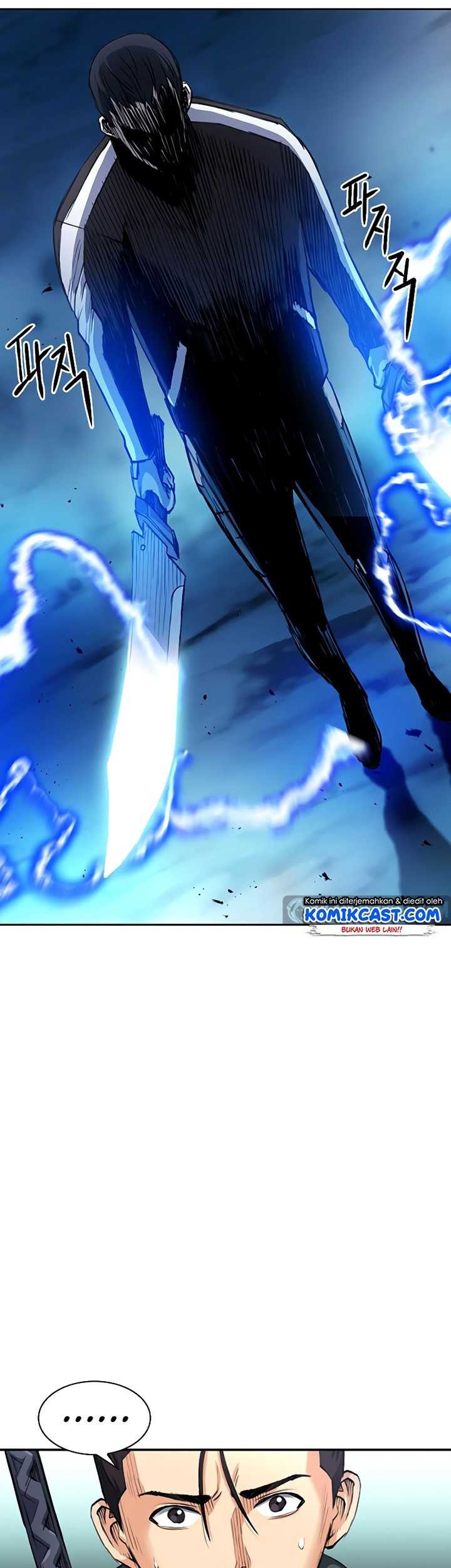 Seoul Station Druid Chapter 45 Gambar 94