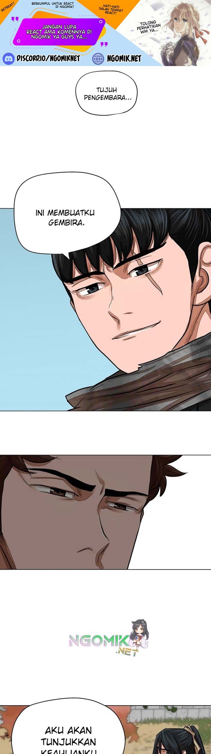 Baca Escort Warrior Chapter 63 Gambar 2