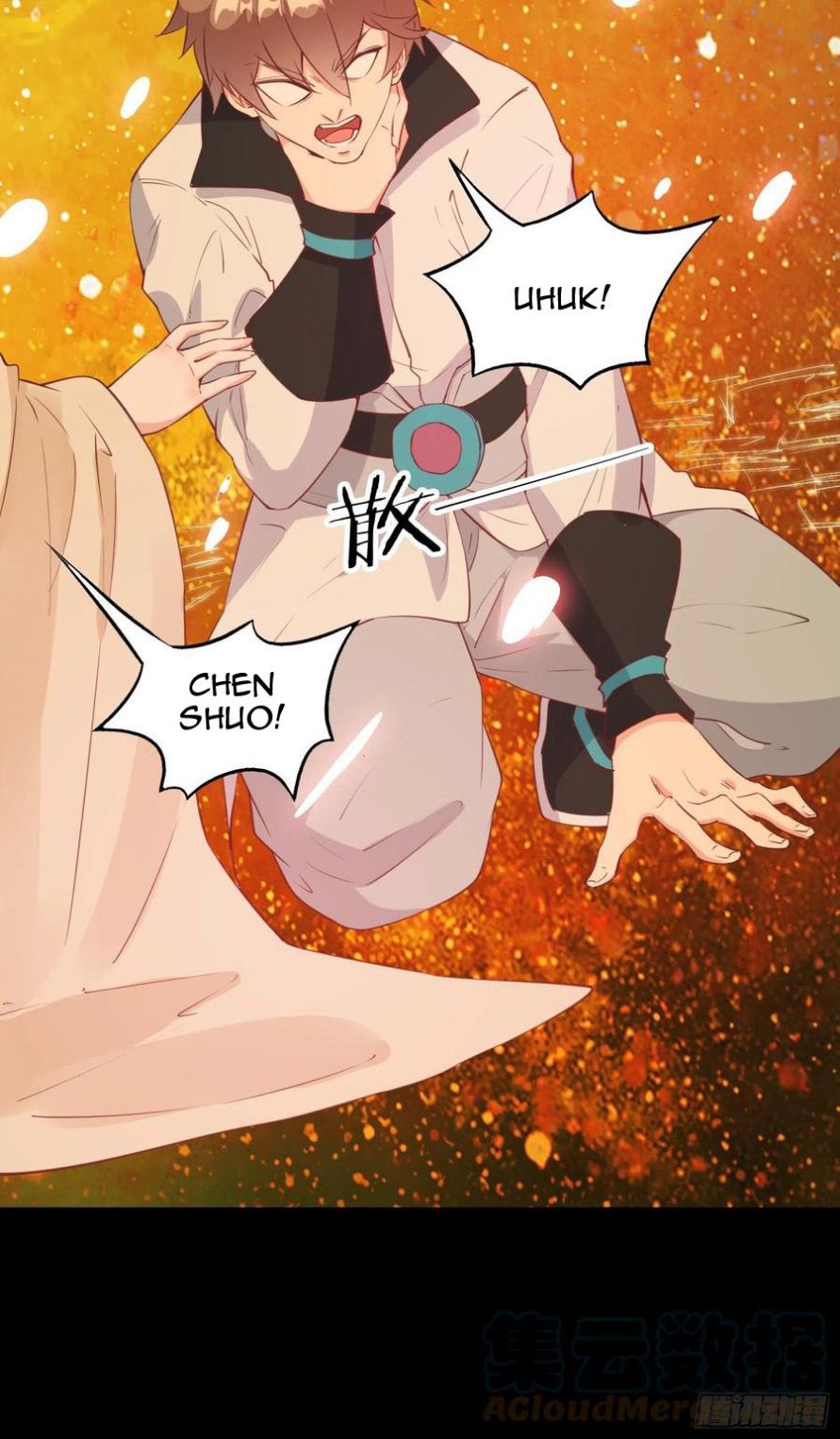 I’m Picking Fairy Sister On The Westward Journey Chapter 83 Gambar 12