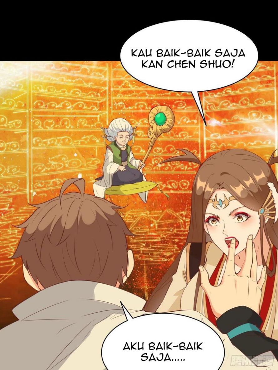 I’m Picking Fairy Sister On The Westward Journey Chapter 83 Gambar 13