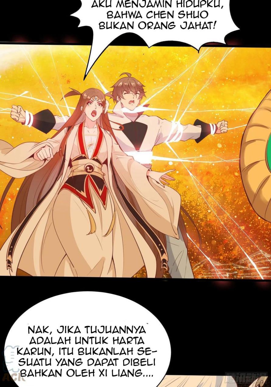 I’m Picking Fairy Sister On The Westward Journey Chapter 83 Gambar 6