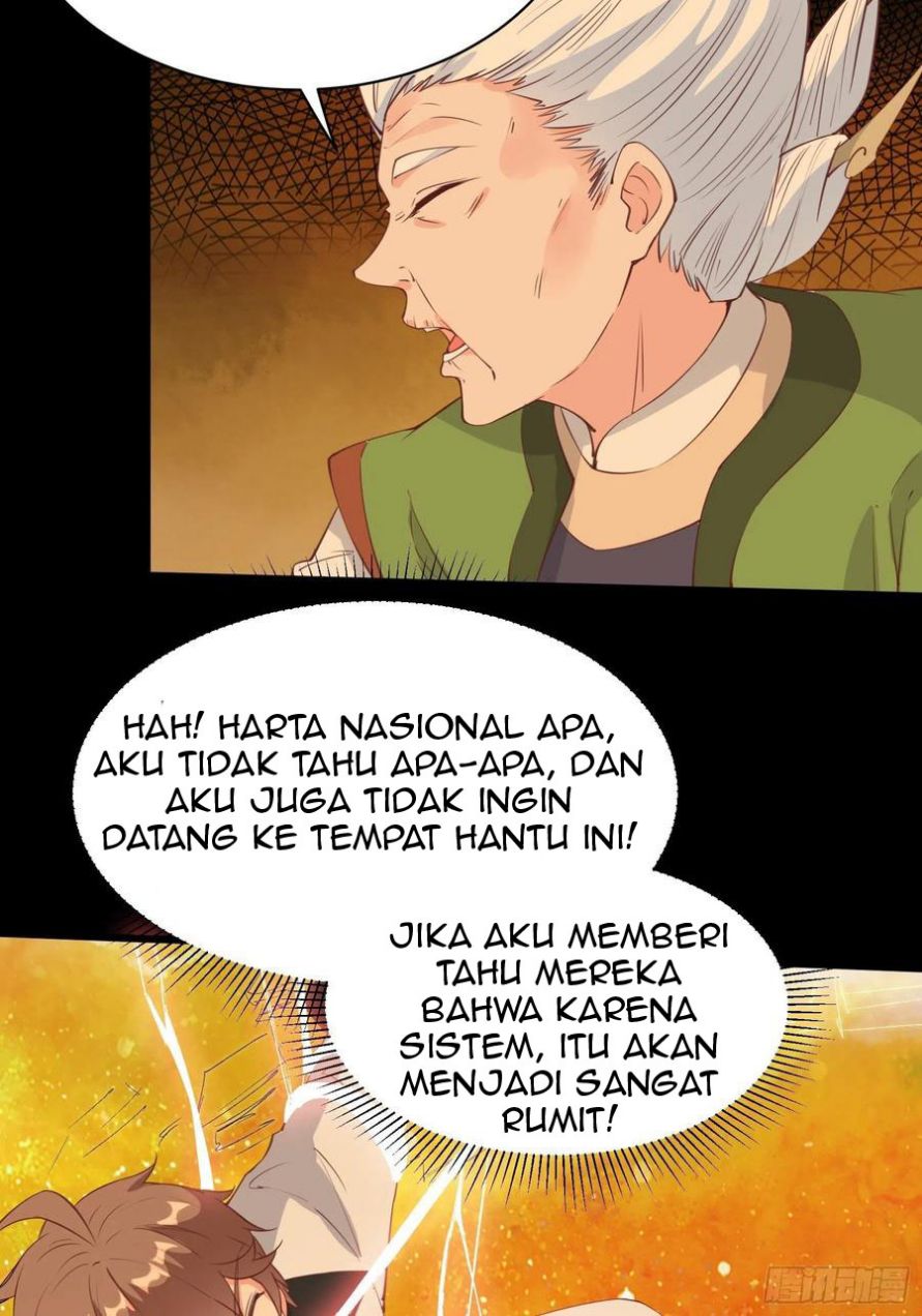 I’m Picking Fairy Sister On The Westward Journey Chapter 83 Gambar 7