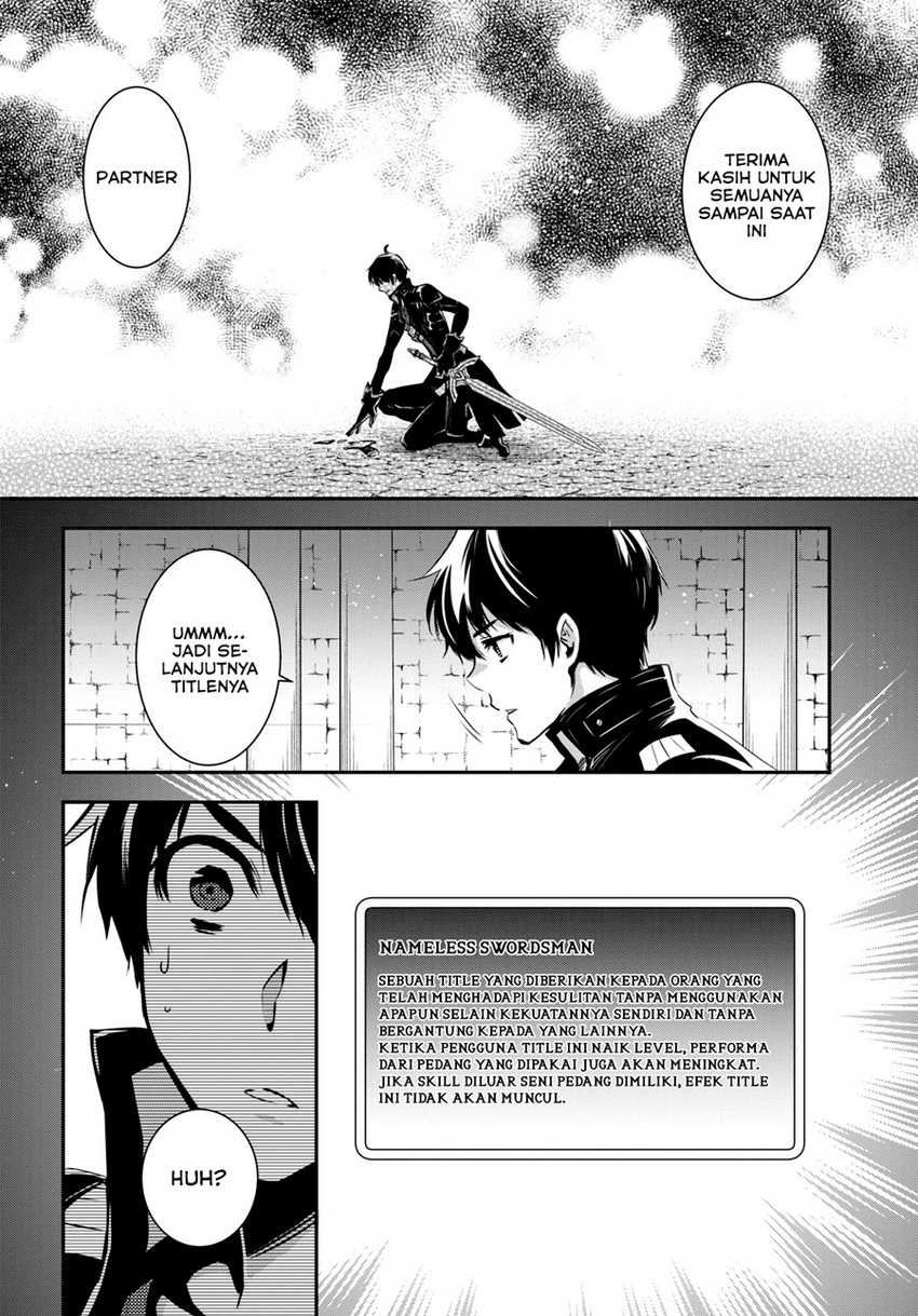 Sekai Saisoku no Level Up! Chapter 08 Gambar 19