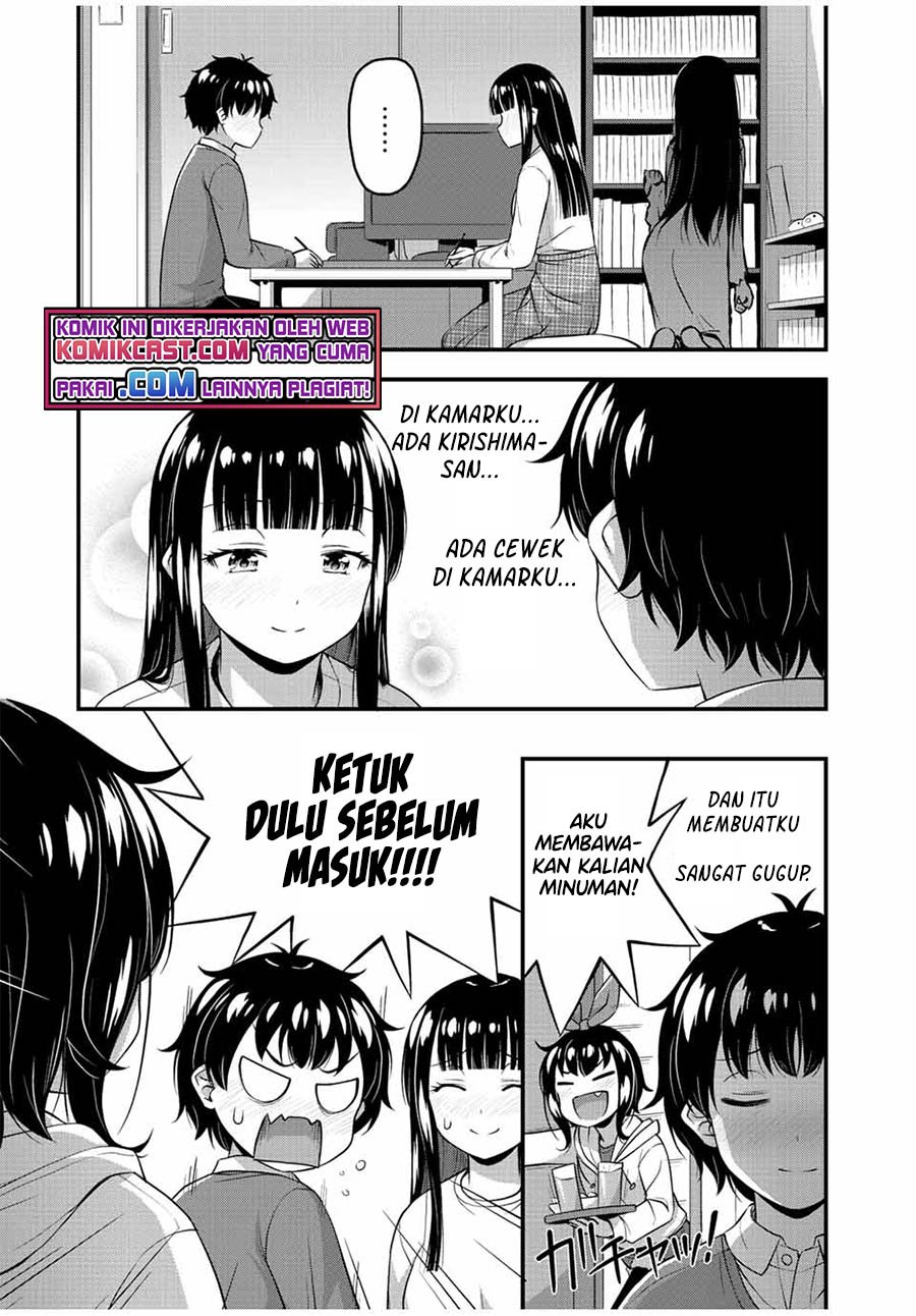 Sore wa rei no Shiwaza desu Chapter 41 Gambar 10