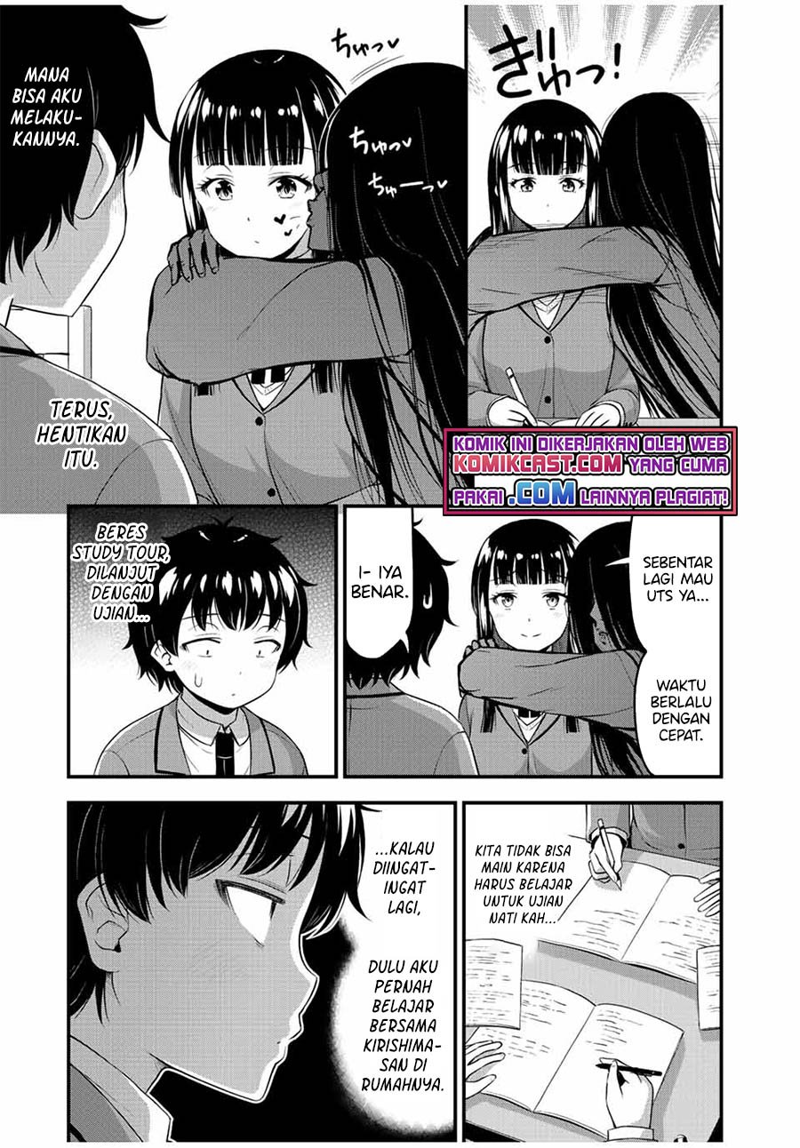 Sore wa rei no Shiwaza desu Chapter 41 Gambar 4