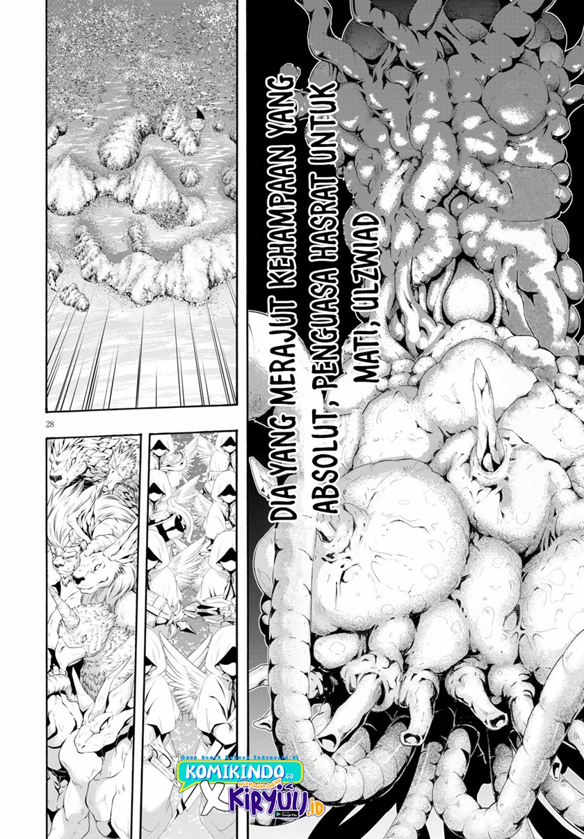 Trinity Seven Chapter 118 Gambar 28