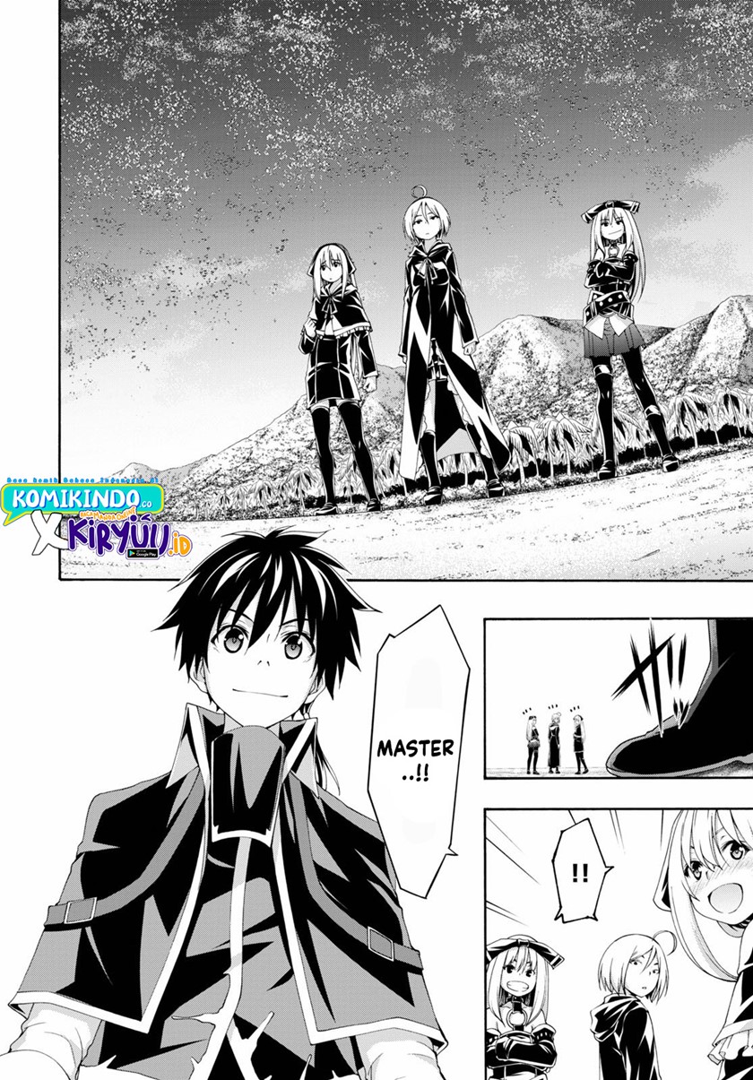 Trinity Seven Chapter 118 Gambar 30