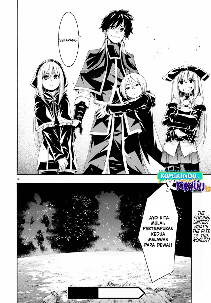 Trinity Seven Chapter 118 Gambar 32
