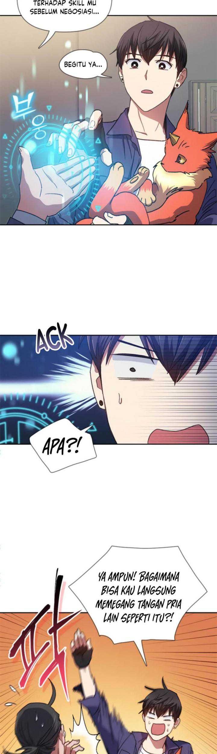 The S-Classes That I Raised Chapter 27 Gambar 17