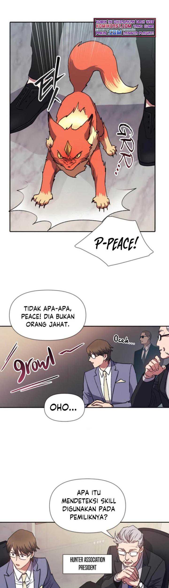 The S-Classes That I Raised Chapter 27 Gambar 21