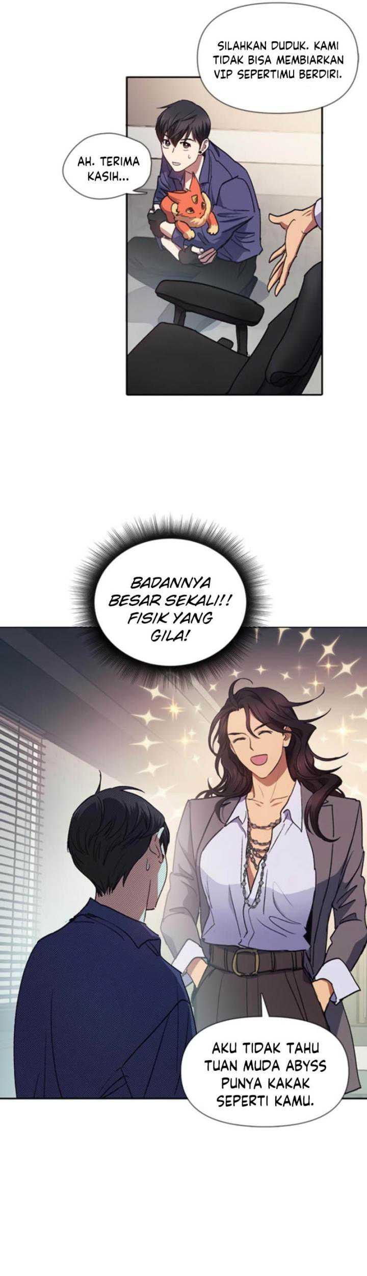 The S-Classes That I Raised Chapter 27 Gambar 25