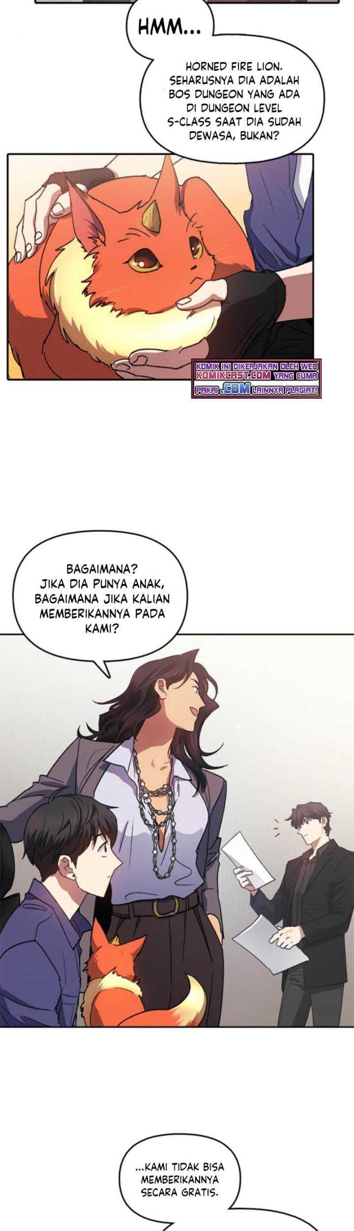 The S-Classes That I Raised Chapter 27 Gambar 27