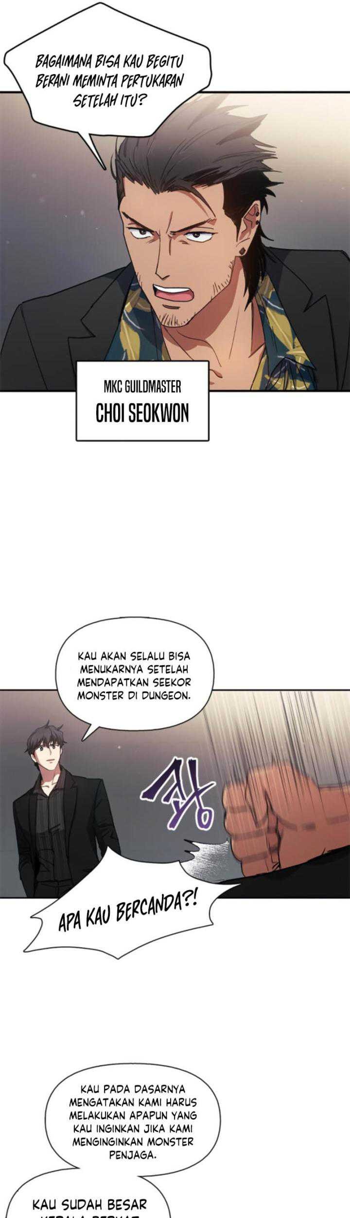 The S-Classes That I Raised Chapter 27 Gambar 31