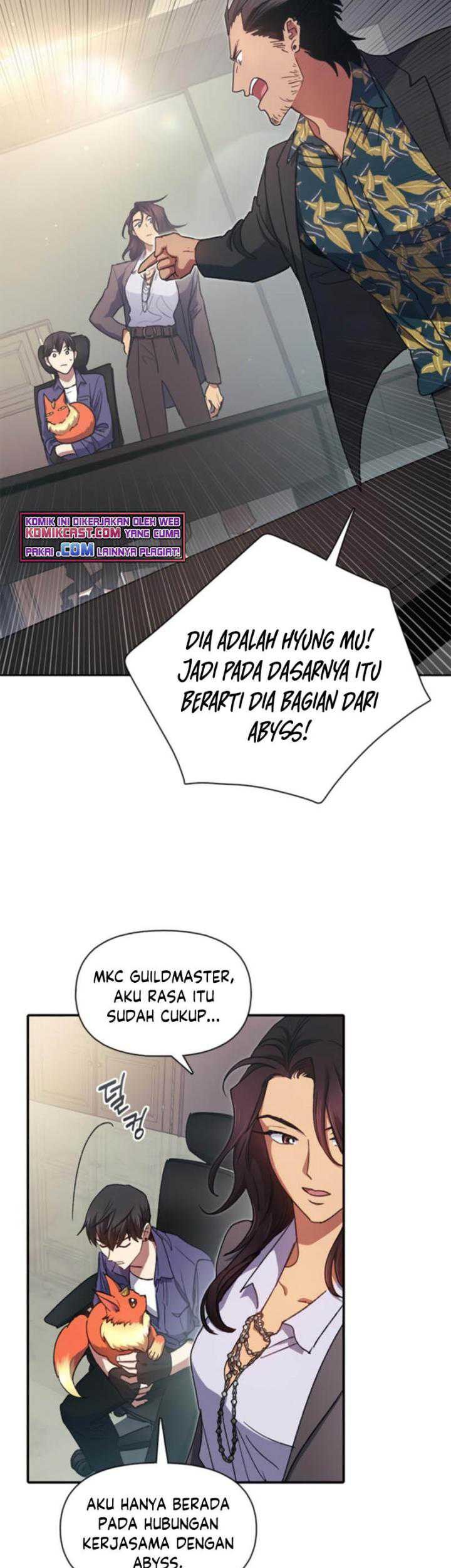 The S-Classes That I Raised Chapter 27 Gambar 33