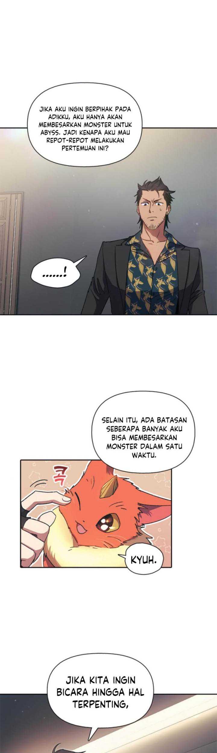 The S-Classes That I Raised Chapter 27 Gambar 35