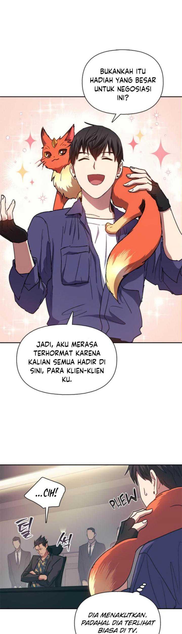 The S-Classes That I Raised Chapter 27 Gambar 37