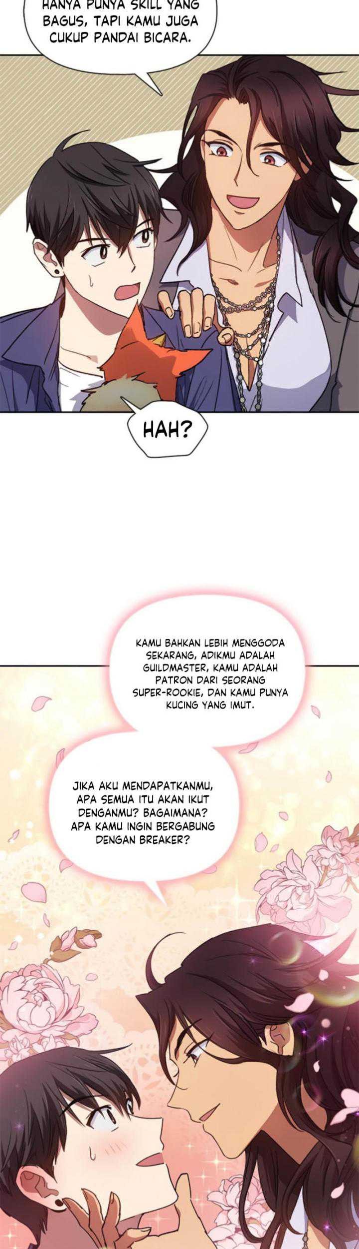 The S-Classes That I Raised Chapter 27 Gambar 39