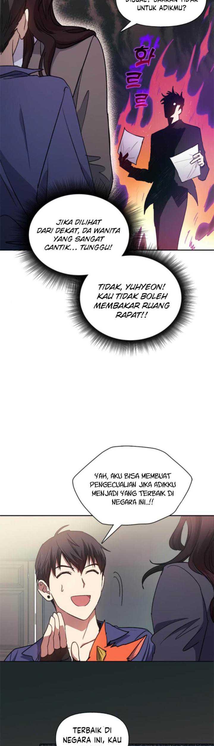 The S-Classes That I Raised Chapter 27 Gambar 41