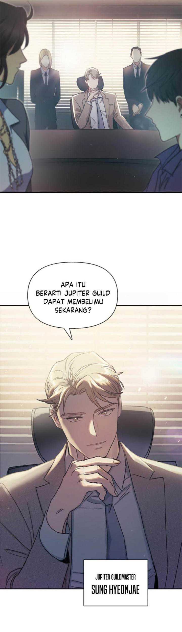The S-Classes That I Raised Chapter 27 Gambar 43