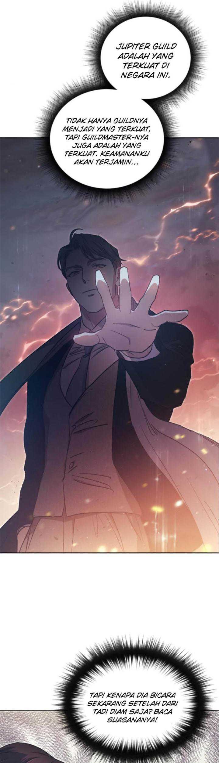 The S-Classes That I Raised Chapter 27 Gambar 45