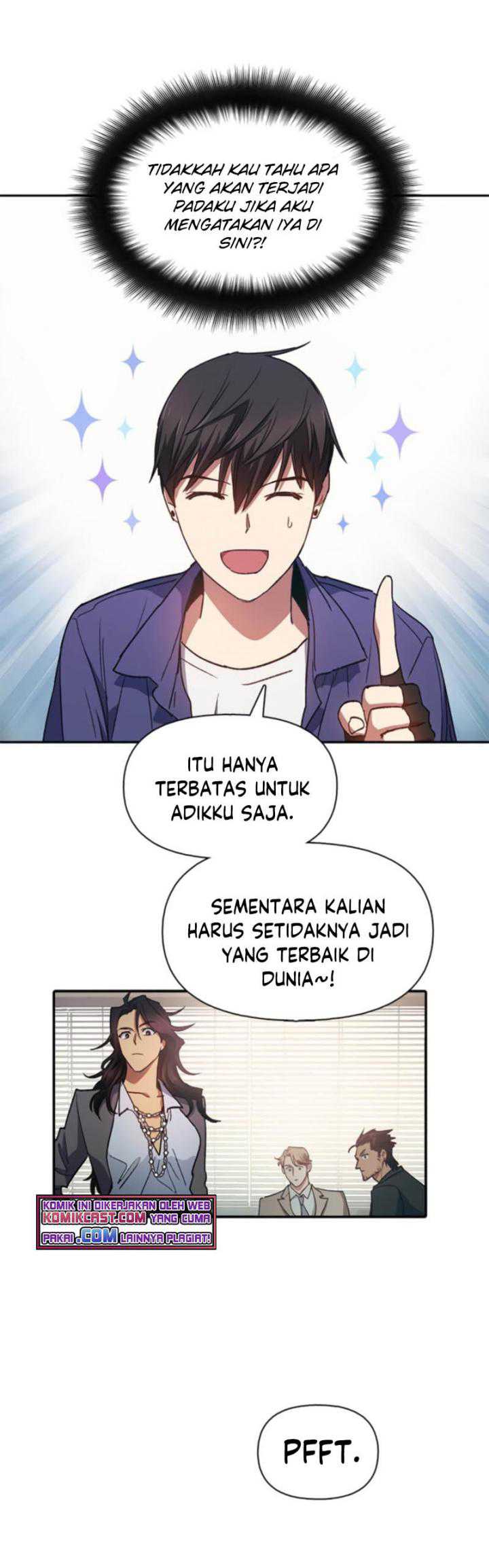 The S-Classes That I Raised Chapter 27 Gambar 47