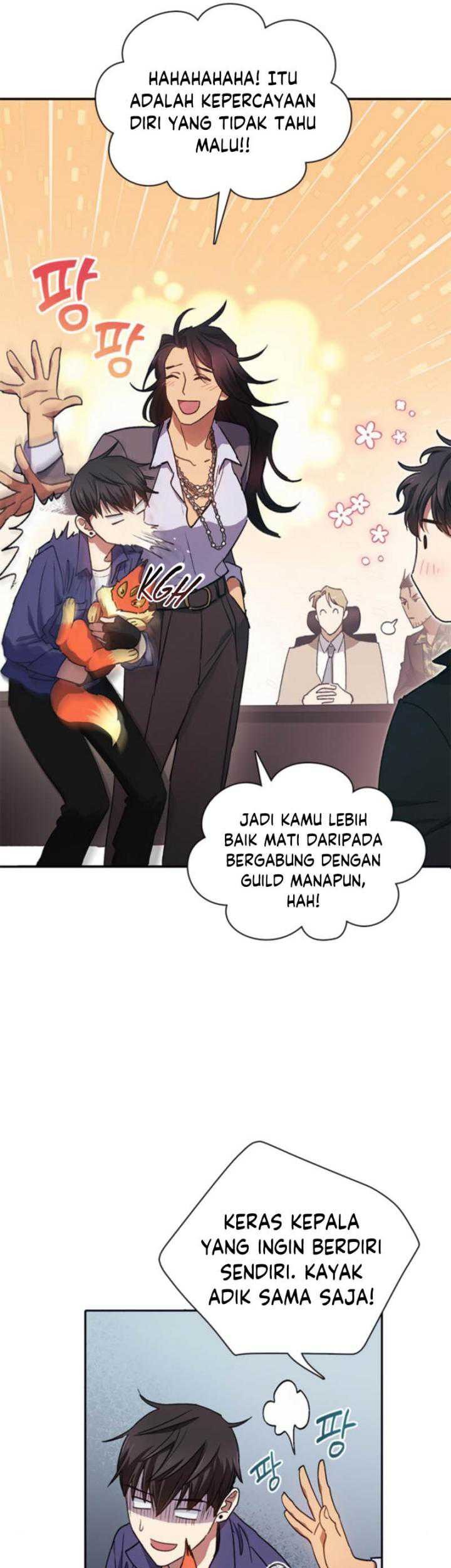 The S-Classes That I Raised Chapter 27 Gambar 48
