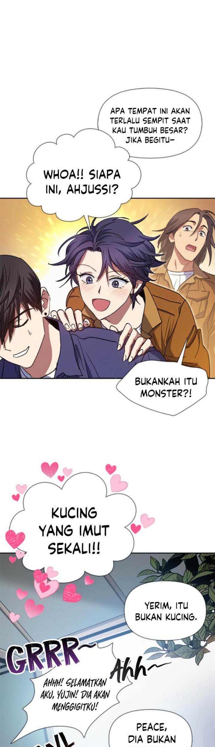 The S-Classes That I Raised Chapter 27 Gambar 4
