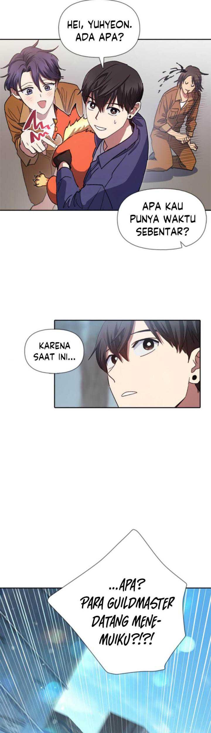 The S-Classes That I Raised Chapter 27 Gambar 6