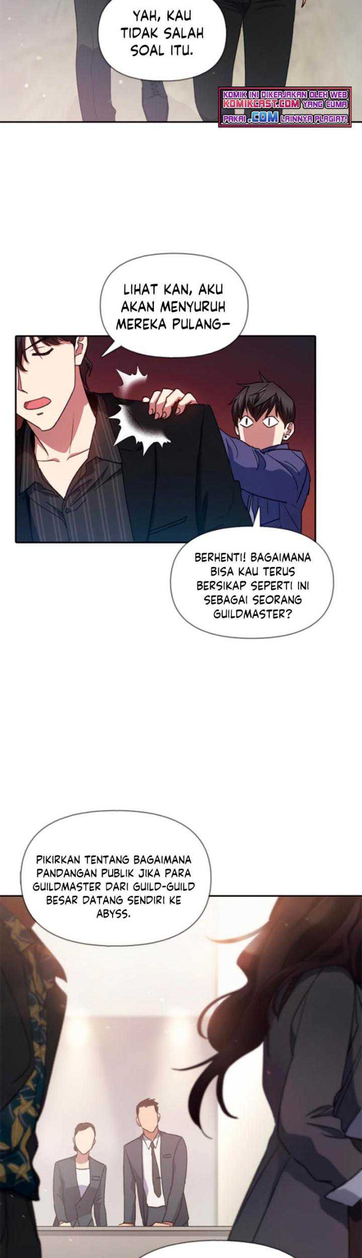 The S-Classes That I Raised Chapter 27 Gambar 10