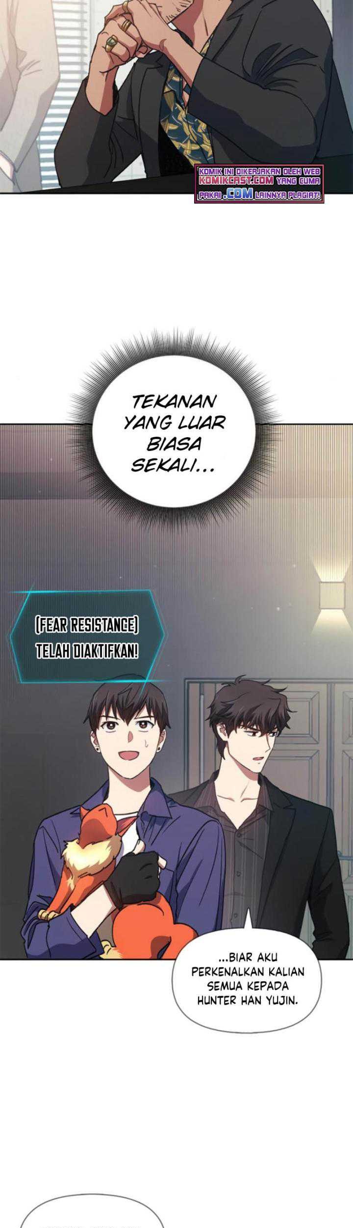 The S-Classes That I Raised Chapter 27 Gambar 15