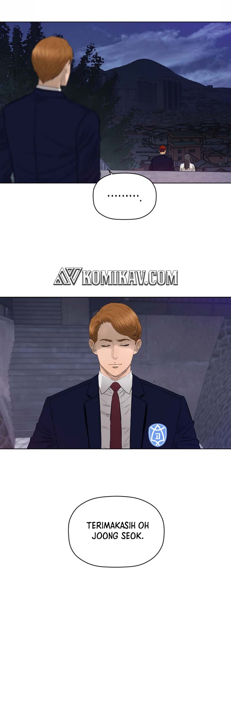 Second life of a Gangster Chapter 97 Gambar 24