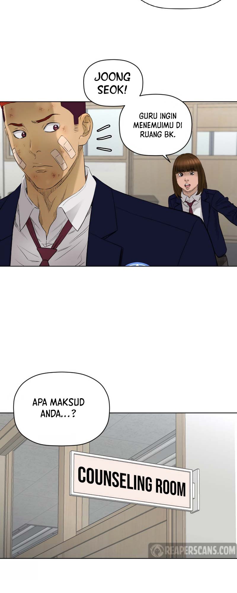 Second life of a Gangster Chapter 97 Gambar 27