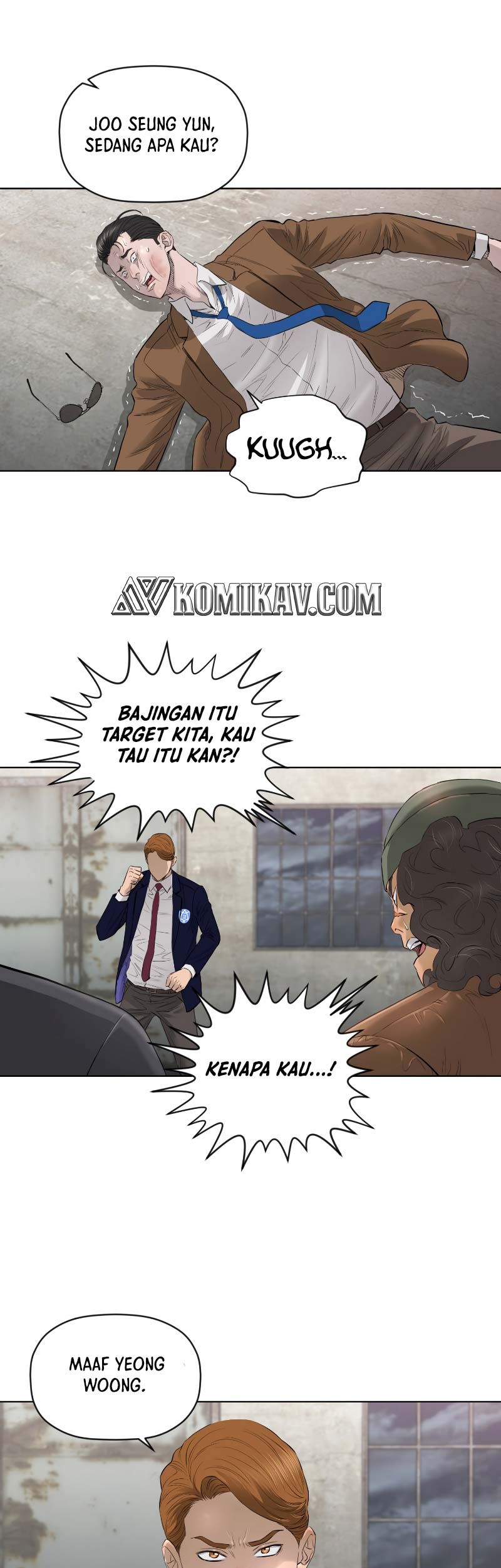 Baca  Second life of a Gangster Chapter 97 Gambar 2