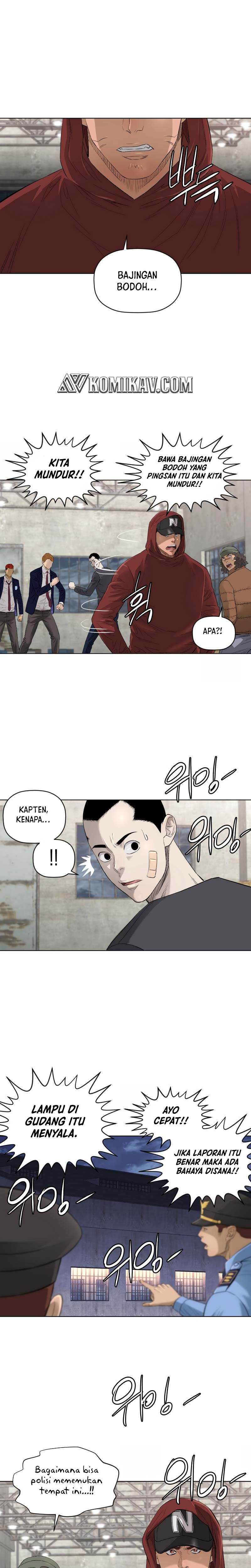 Second life of a Gangster Chapter 97 4