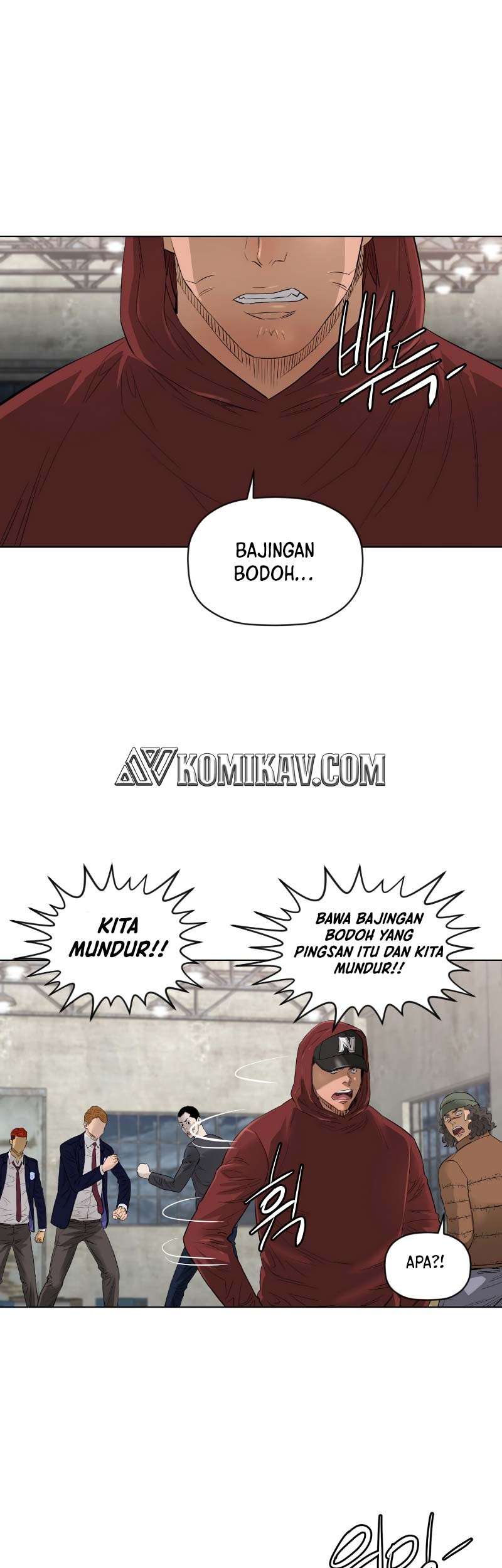 Second life of a Gangster Chapter 97 Gambar 8